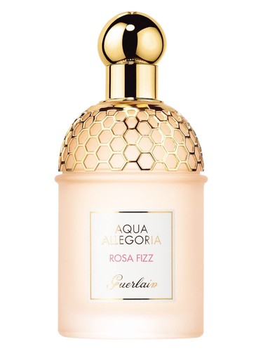 Aqua Allegoria Rosa Fizz Guerlain — аромат