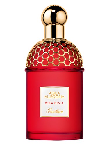 Aqua Allegoria Rosa Rossa (A Chinese New Year Limited Edition) Guerlain — аромат