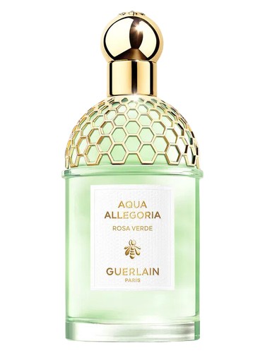 Aqua Allegoria Rosa Verde Guerlain — аромат
