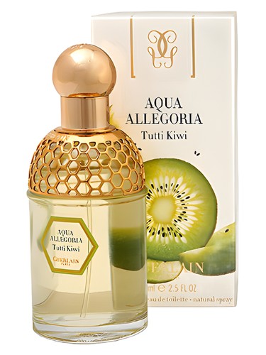 Aqua Allegoria Tutti Kiwi Guerlain — аромат