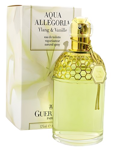 Aqua Allegoria Ylang & Vanille Guerlain — аромат