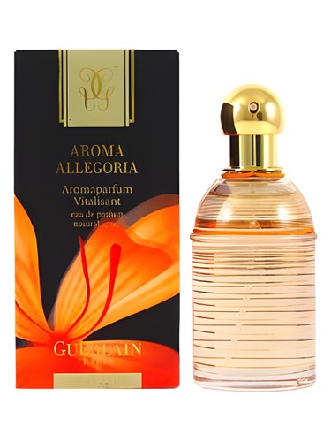 Aroma Allegoria Aromaparfum Vitalising Guerlain