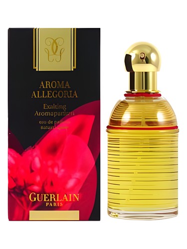 Aroma Allegoria Exalting Aromaparfum Guerlain — аромат