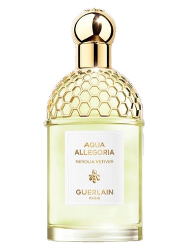 Nerolia Vetiver Guerlain — аромат