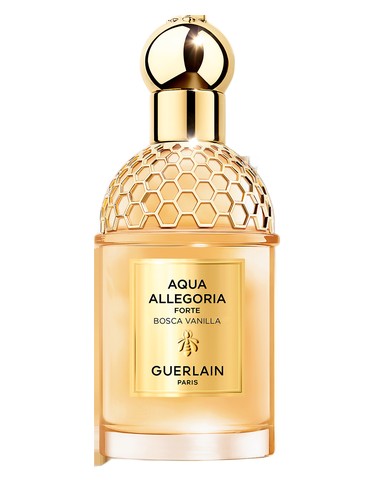 Aqua Allegoria Forte Bosca Vanilla Guerlain — аромат