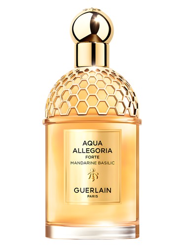 Aqua Allegoria Forte Mandarine Basilic Guerlain — аромат