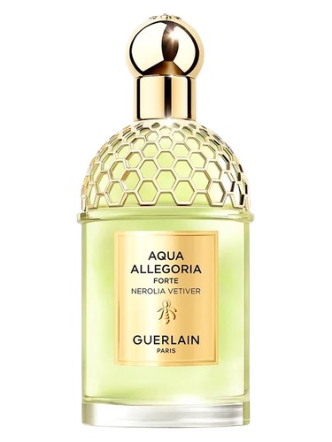Aqua Allegoria Forte Nerolia Vetiver Guerlain
