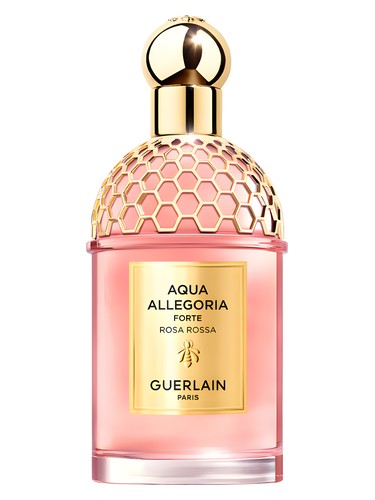 Aqua Allegoria Forte Rosa Rossa Guerlain