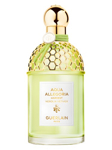 Nerolia Vetiver Harvest Guerlain — аромат