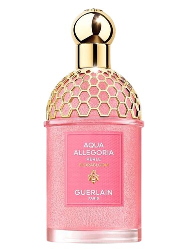 Aqua Allegoria Perle Florabloom Guerlain — аромат