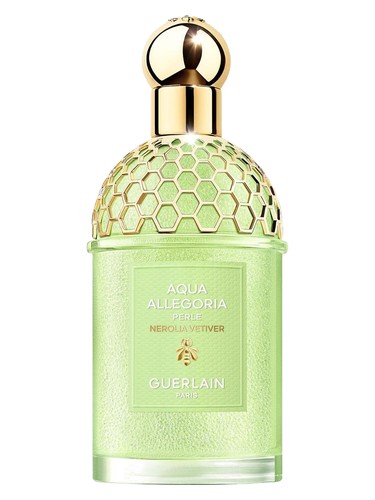 Aqua Allegoria Perle Nerolia Vetiver Guerlain — аромат
