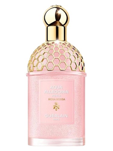 Aqua Allegoria Perle Rosa Rossa Guerlain — аромат