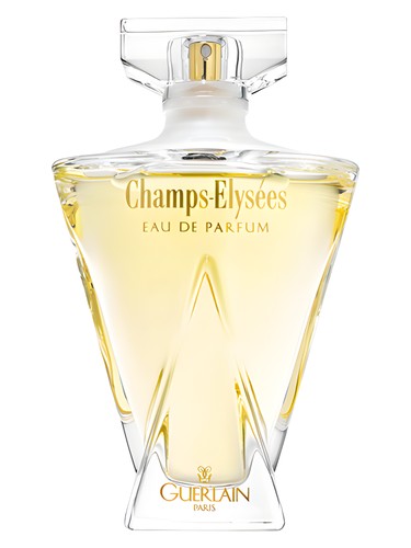 Champs Elysees Eau de Parfum Guerlain — аромат