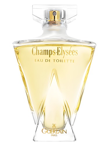 Champs Elysees Eau de Toilette Guerlain — аромат