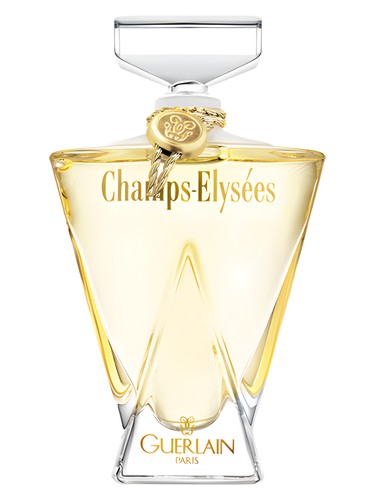 Vetiver Eau Glacee Guerlain — аромат