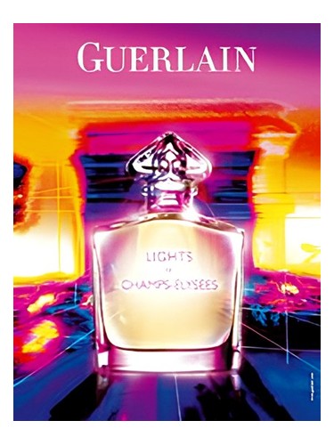 Lights Of Champs-Elysees Guerlain — аромат