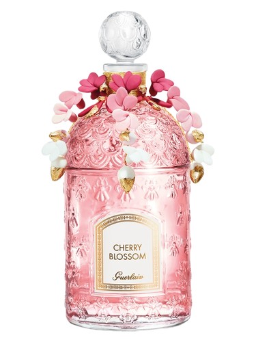 Cherry Blossom 2020 Millésime Guerlain — аромат