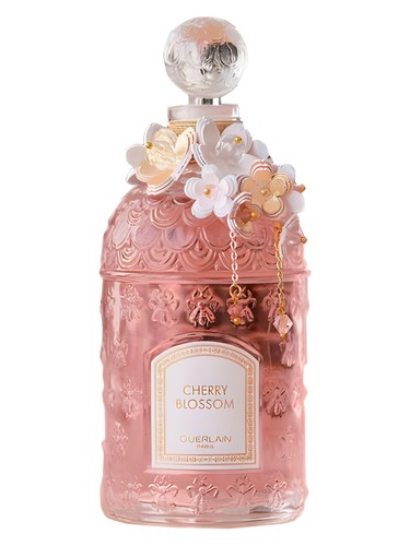 Cherry Blossom 2021 Millésime Guerlain — аромат