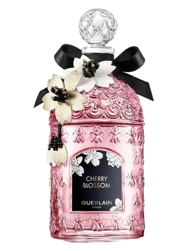 Cherry Blossom 2022 Millésime Guerlain — аромат