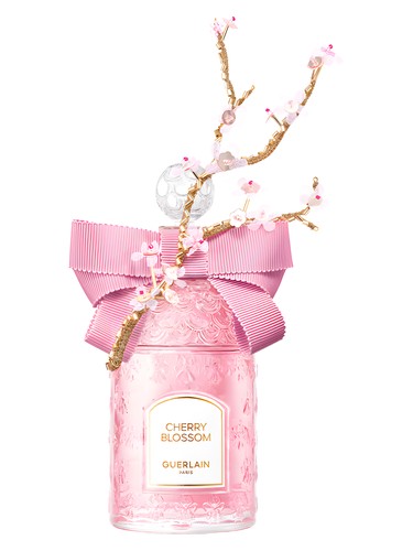 Cherry Blossom 2023 Millésime Guerlain — аромат