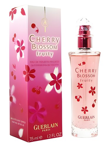 Cherry Blossom Fruity Guerlain — аромат