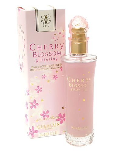 Cherry Blossom Glittering Guerlain — аромат