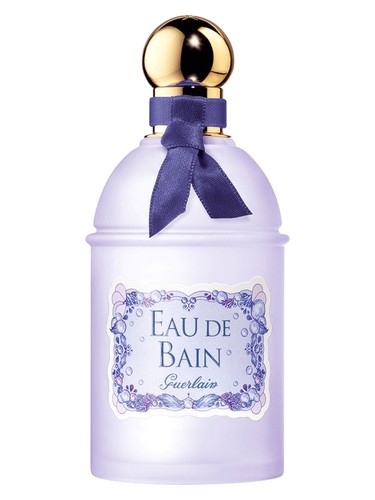 Eau de Bain Guerlain — аромат