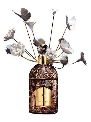 Bee Garden Guerlain — аромат