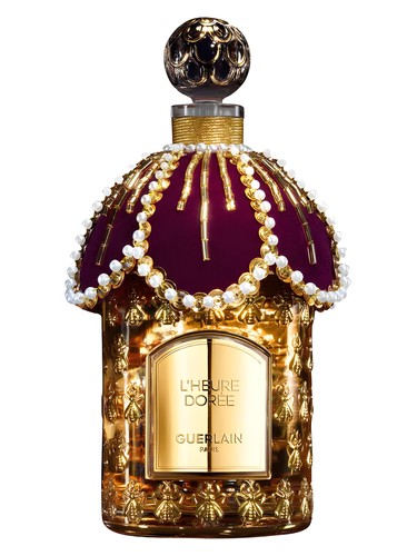 L’Heure Dorée Guerlain — аромат