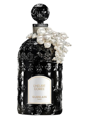L’Heure Dorée 2026 Guerlain — аромат