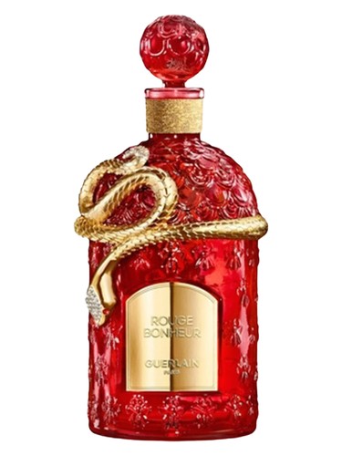 Rouge Bonheur 2025 Millésime Guerlain