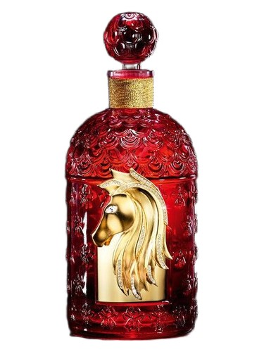 Rouge Bonheur 2026 Millésime Guerlain