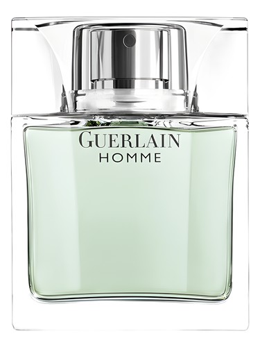 Guerlain Homme Guerlain — аромат