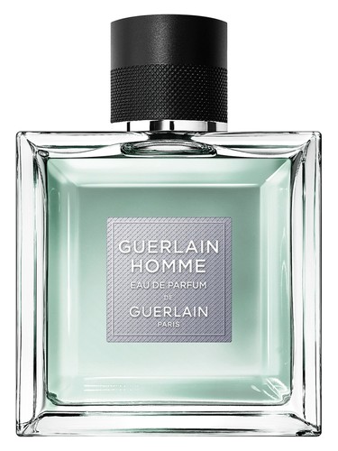 Guerlain Homme Eau de Parfum (2016) Guerlain — аромат