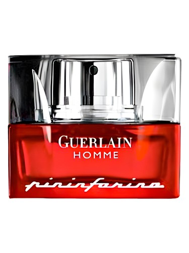 Guerlain Homme Intense Pininfarina Collector Guerlain — аромат