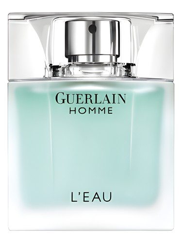 Guerlain Homme L'Eau Guerlain — аромат