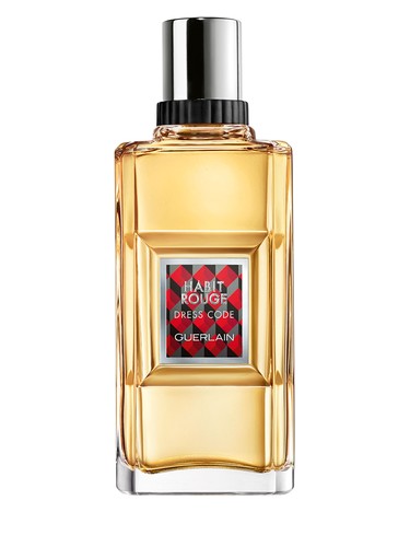 Habit Rouge Dress Code Guerlain — аромат