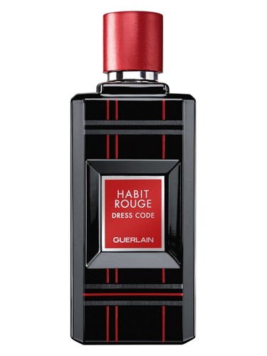 Habit Rouge Dress Code 2016 Guerlain — аромат