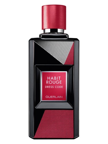 Habit Rouge Dress Code 2017 Guerlain — аромат