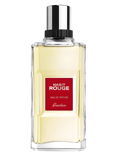 Habit Rouge Eau de Parfum Guerlain