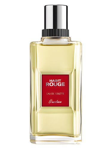 Habit Rouge Eau de Toilette Guerlain