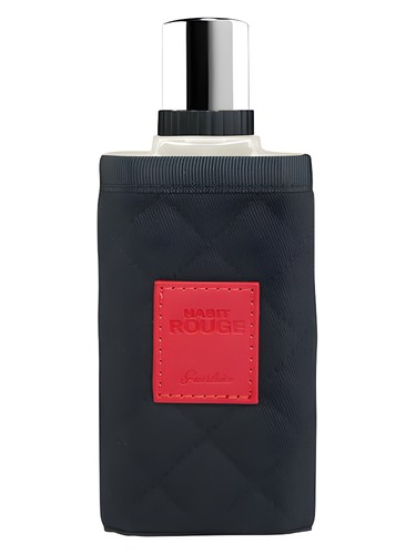 Habit Rouge Edition Voyage Guerlain — аромат