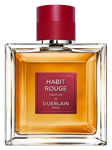 Habit Rouge Parfum Guerlain — аромат