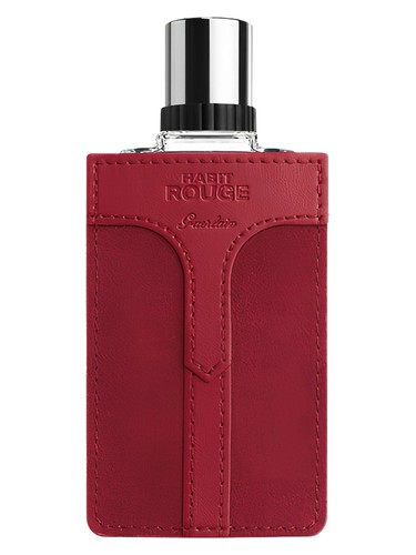 Habit Rouge Rider Edition Guerlain — аромат