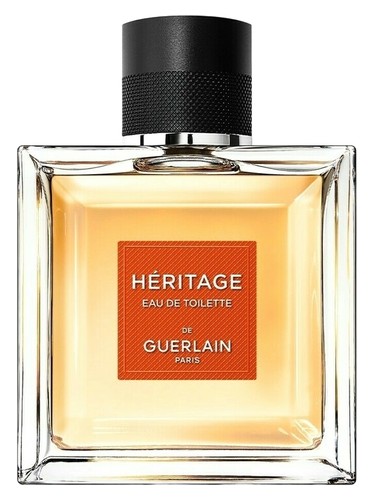 Heritage Eau de Toilette Guerlain — аромат