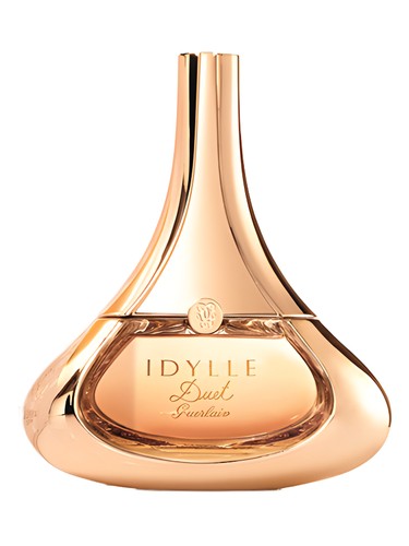 Idylle Duet Rose-Patchouli Guerlain — аромат