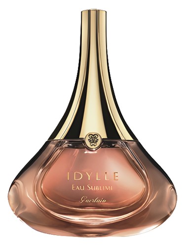 Idylle Eau Sublime Guerlain — аромат