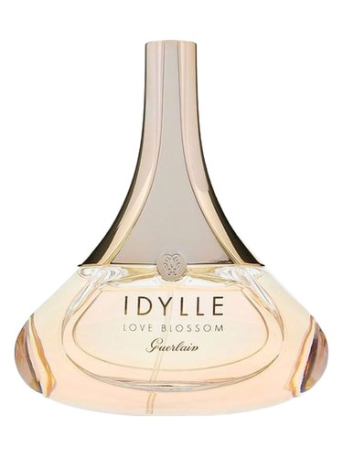 Idylle Love Blossom Guerlain — аромат