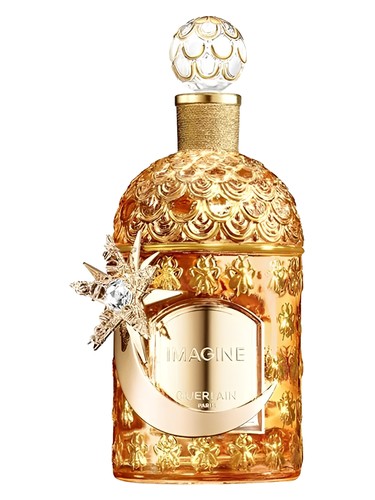 Imagine Guerlain by Géraldine Gonzalez Guerlain — аромат