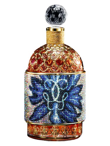 Imagine Guerlain by Shourouk Rhaiem Guerlain — аромат